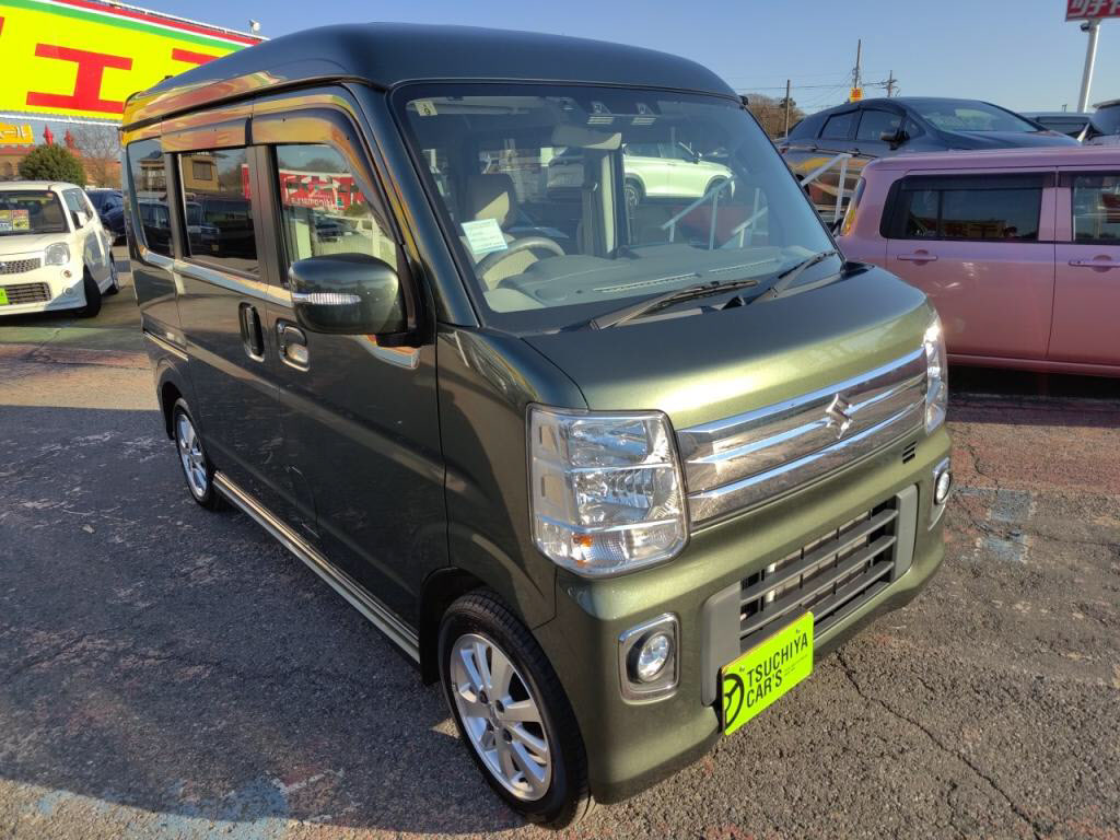 エブリイワゴンＰＺターボスペシャルの写真 9