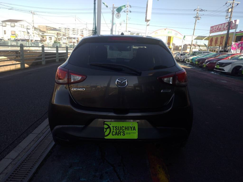 デミオ１３Ｓの写真 10