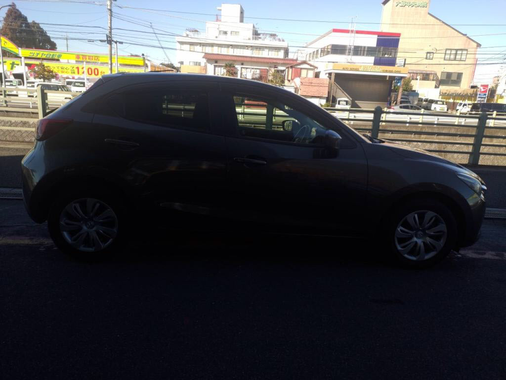 デミオ１３Ｓの写真 11