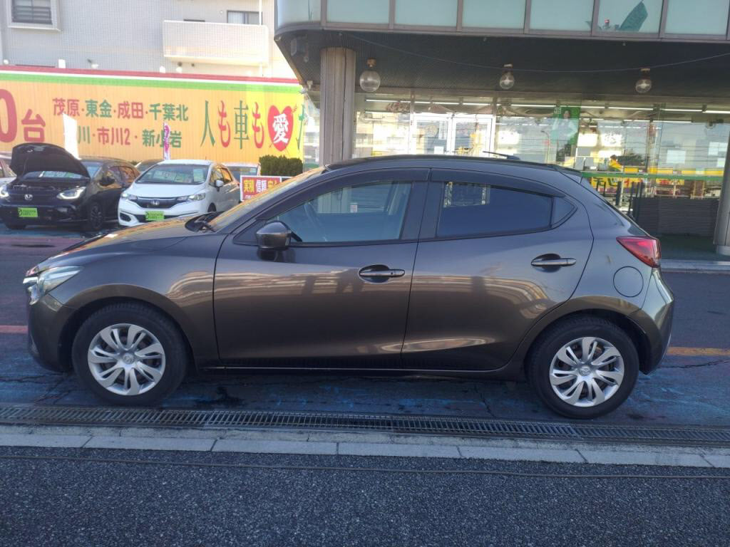 デミオ１３Ｓの写真 12