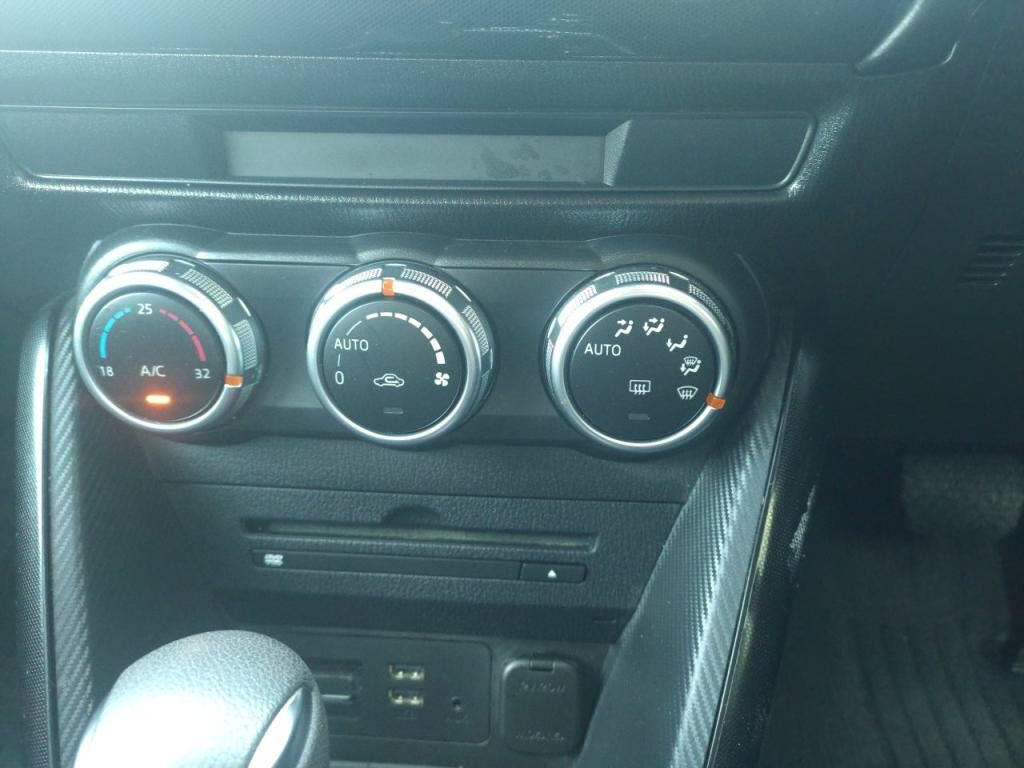 デミオ１３Ｓの写真 15