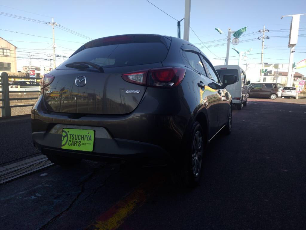 デミオ１３Ｓの写真 2