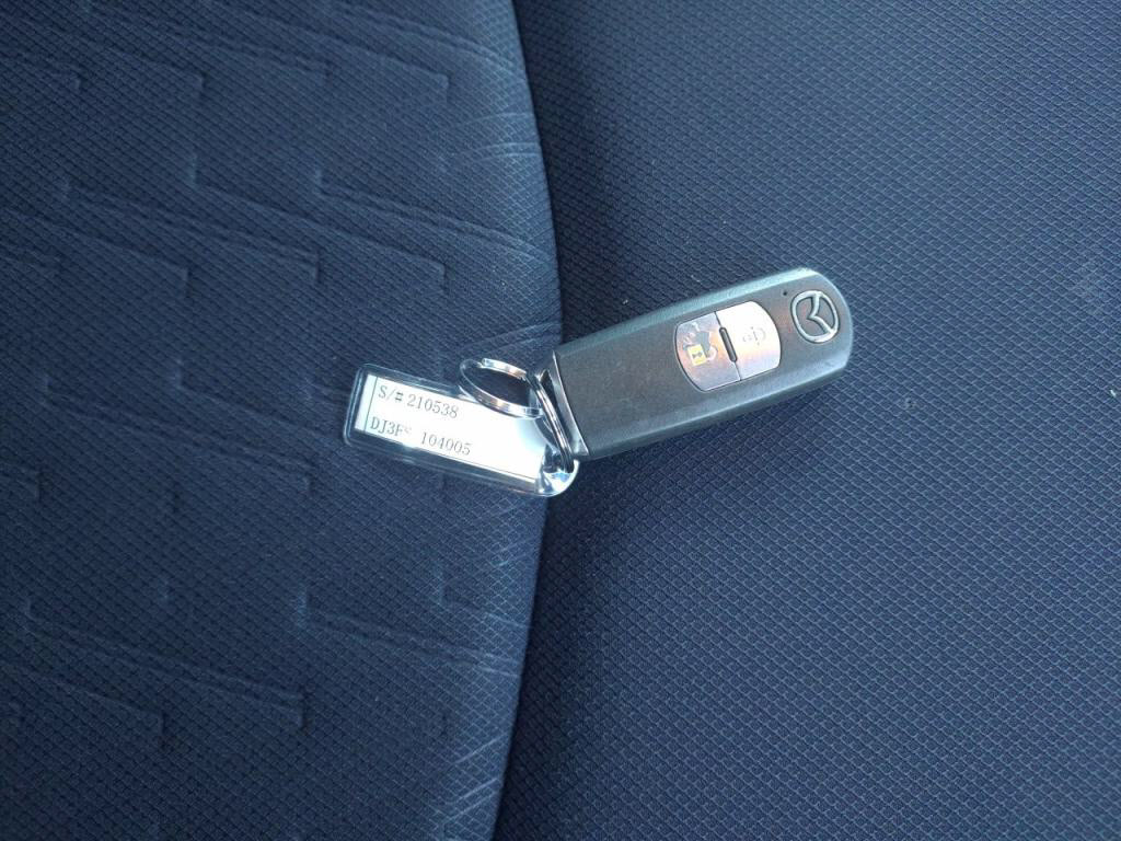 デミオ１３Ｓの写真 20