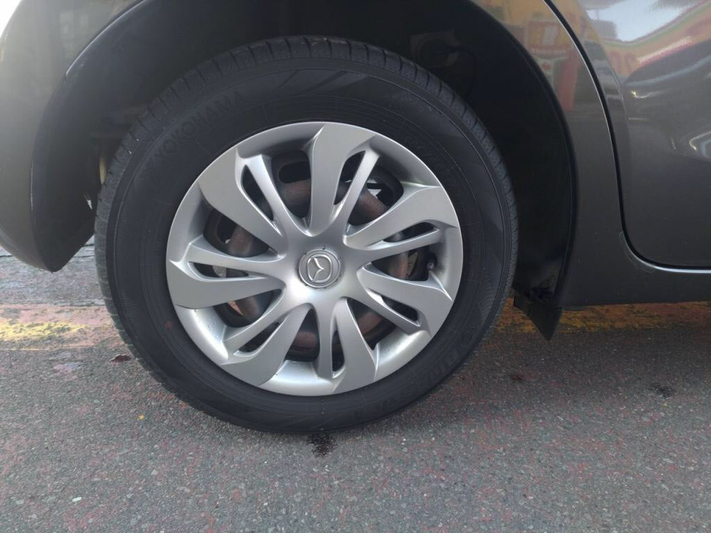 デミオ１３Ｓの写真 26