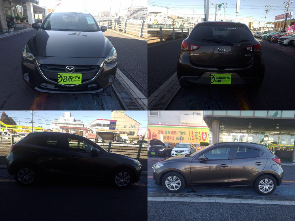 デミオ１３Ｓの写真 4