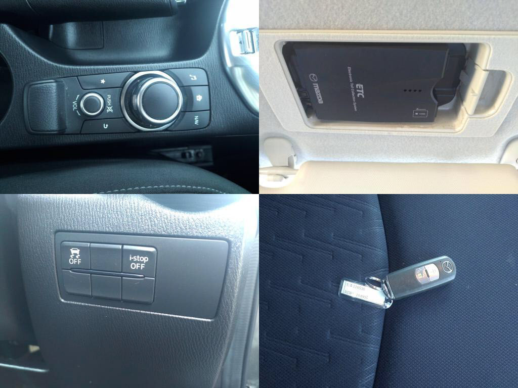 デミオ１３Ｓの写真 6