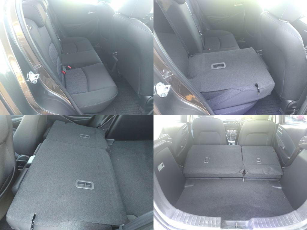 デミオ１３Ｓの写真 7