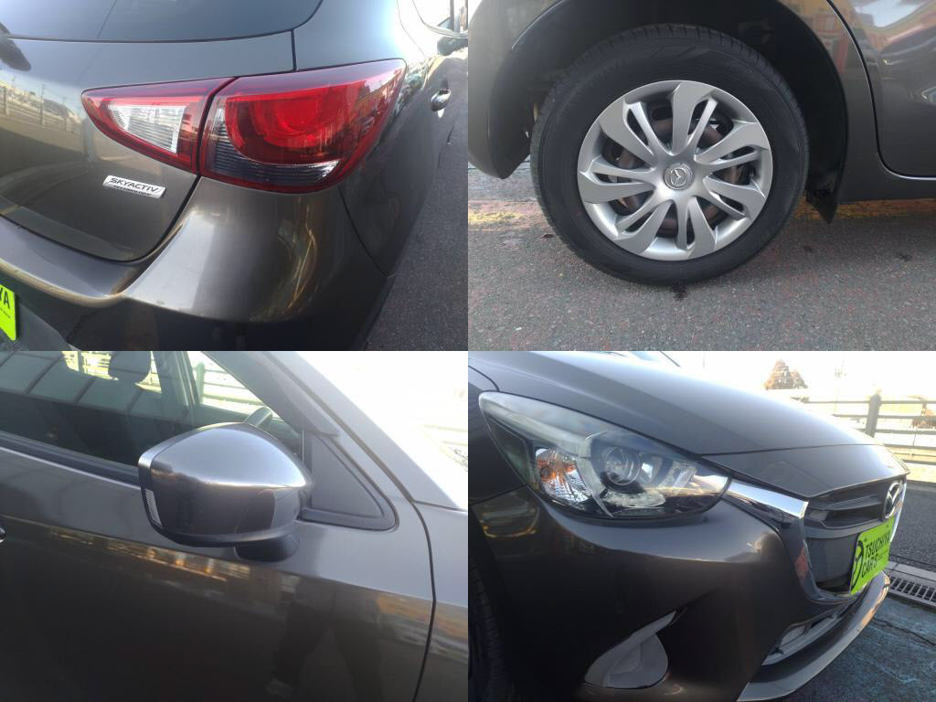 デミオ１３Ｓの写真 8