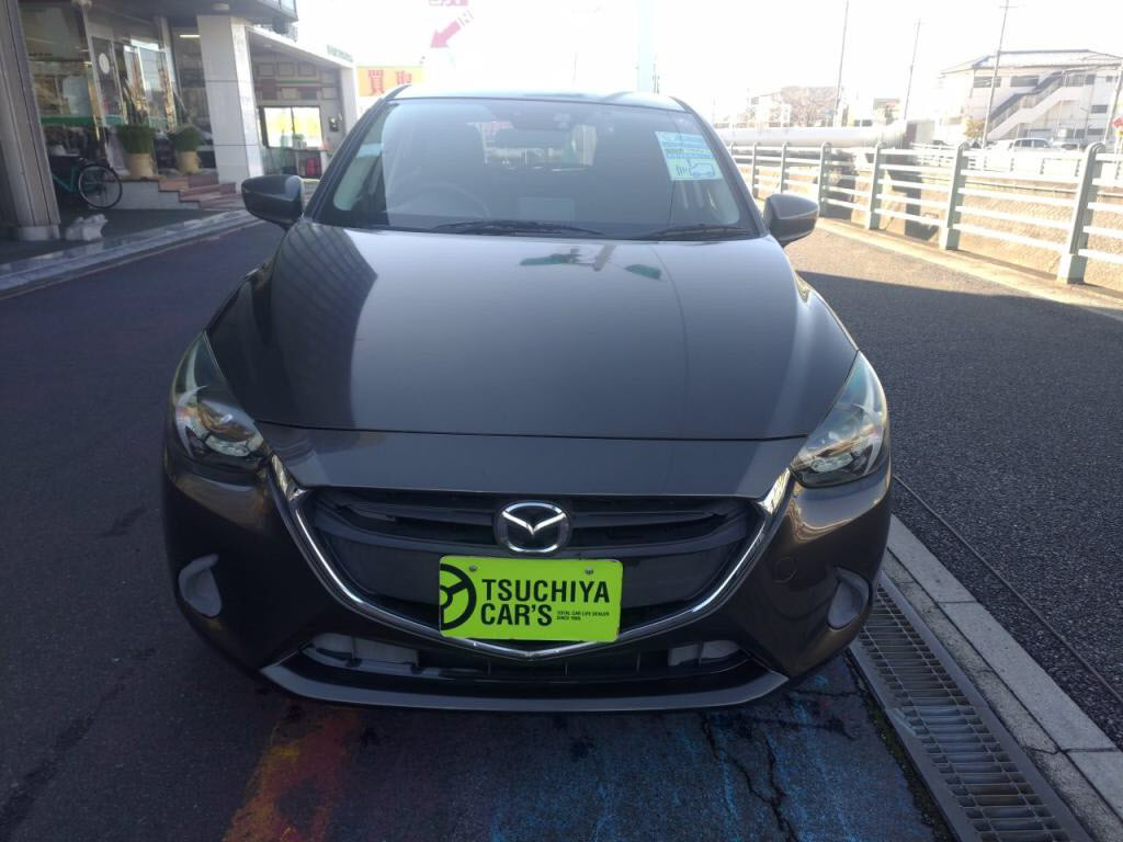 デミオ１３Ｓの写真 9