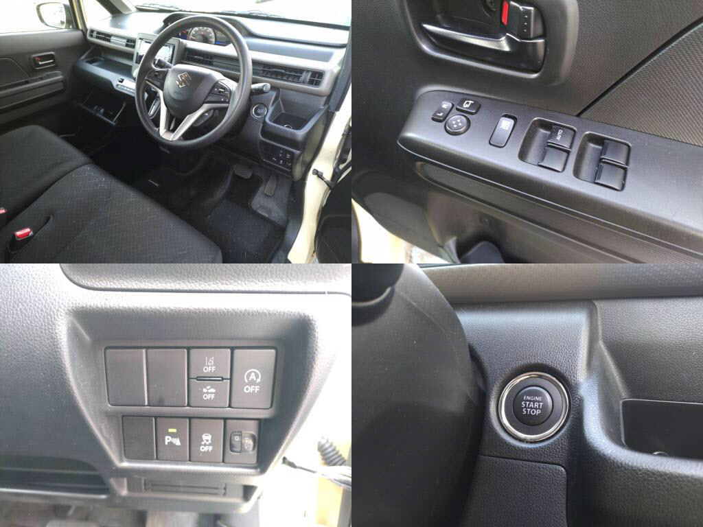 ワゴンＲハイブリッドＦＸ－Ｓの写真 5