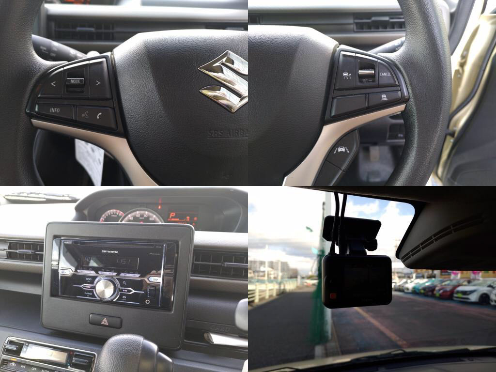 ワゴンＲハイブリッドＦＸ－Ｓの写真 6