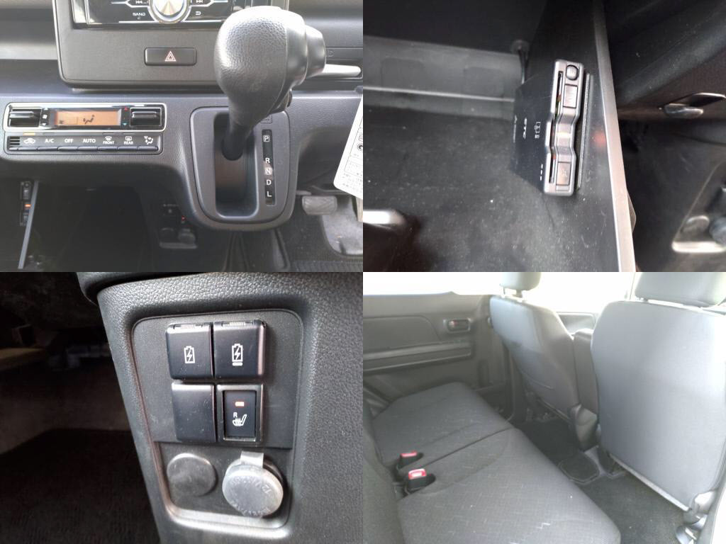 ワゴンＲハイブリッドＦＸ－Ｓの写真 7