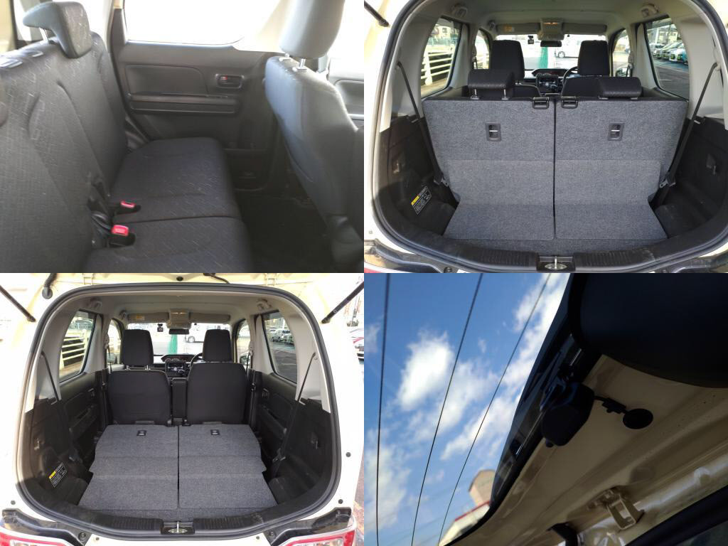 ワゴンＲハイブリッドＦＸ－Ｓの写真 8