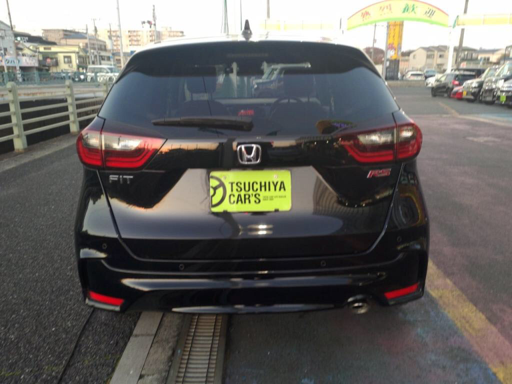 フィットＲＳの写真 12