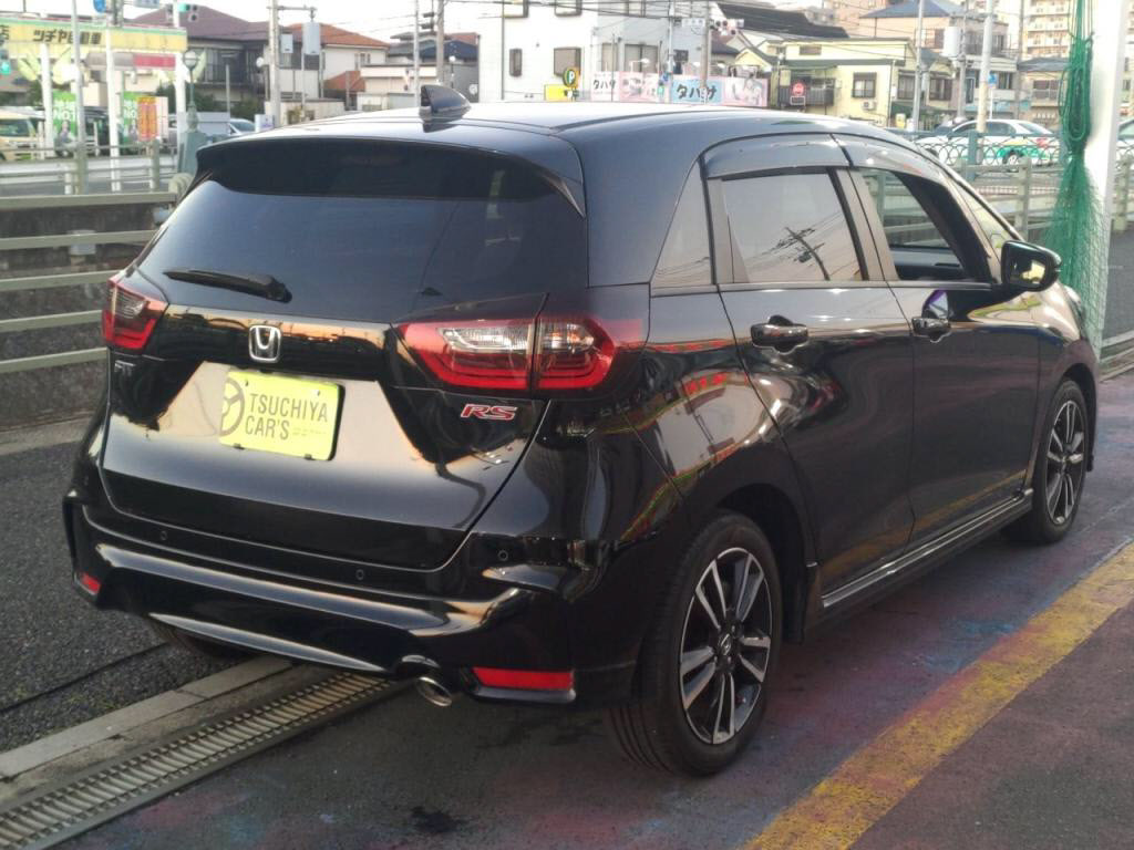 フィットＲＳの写真 2