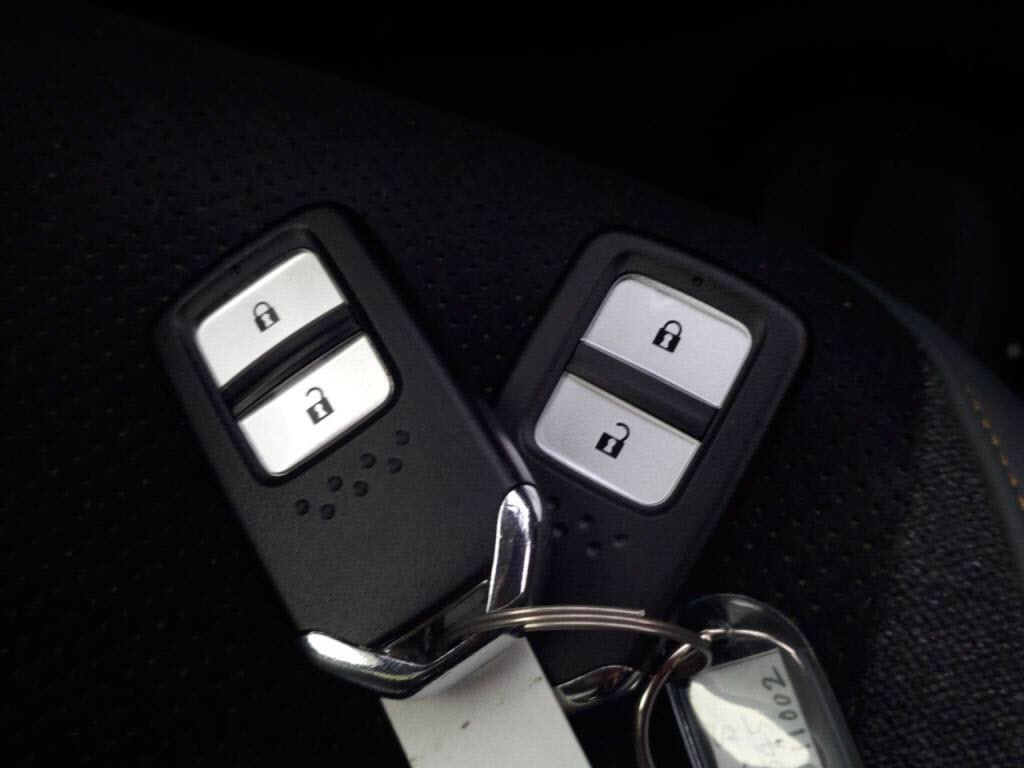 フィットＲＳの写真 20