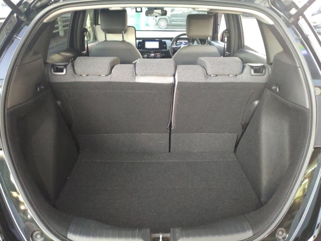 フィットＲＳの写真 27