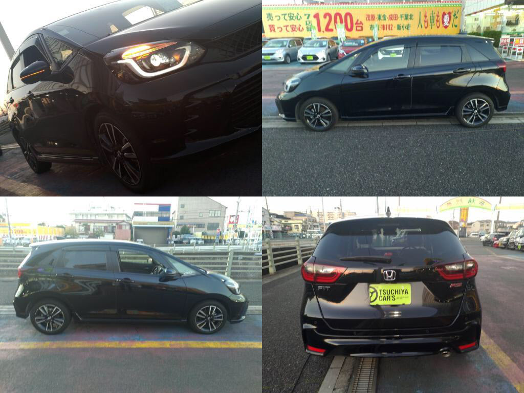 フィットＲＳの写真 4