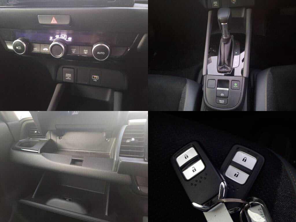 フィットＲＳの写真 6