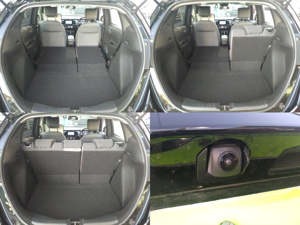 フィットＲＳの写真 8