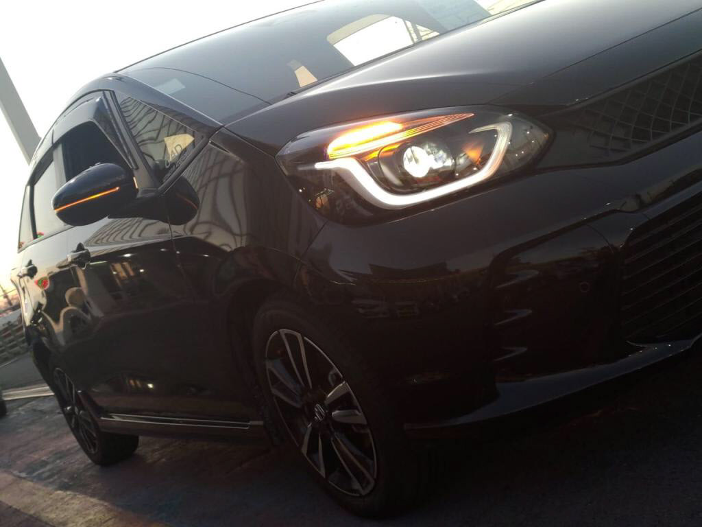 フィットＲＳの写真 9