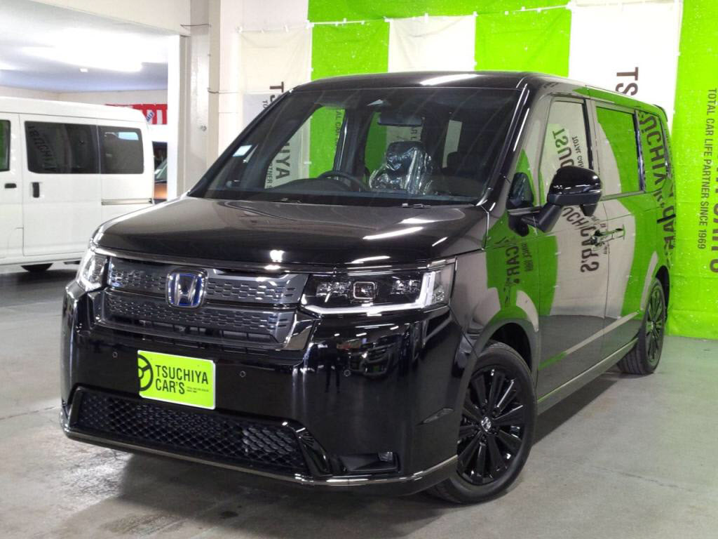 ホンダ　ステップワゴンスパーダＨＶ　ｅＨＥＶスパーダプレミアムラインブラックＥｄ