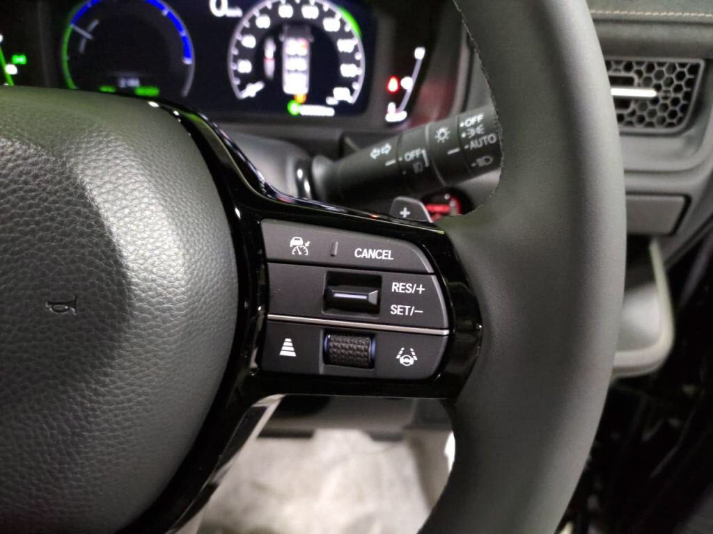 ステップワゴンスパーダＨＶｅＨＥＶスパーダプレミアムラインブラックＥｄの写真 13