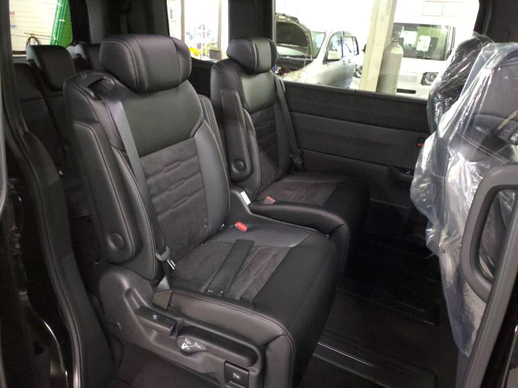 ステップワゴンスパーダＨＶｅＨＥＶスパーダプレミアムラインブラックＥｄの写真 22