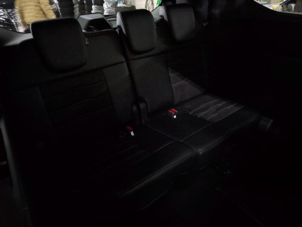 ステップワゴンスパーダＨＶｅＨＥＶスパーダプレミアムラインブラックＥｄの写真 23