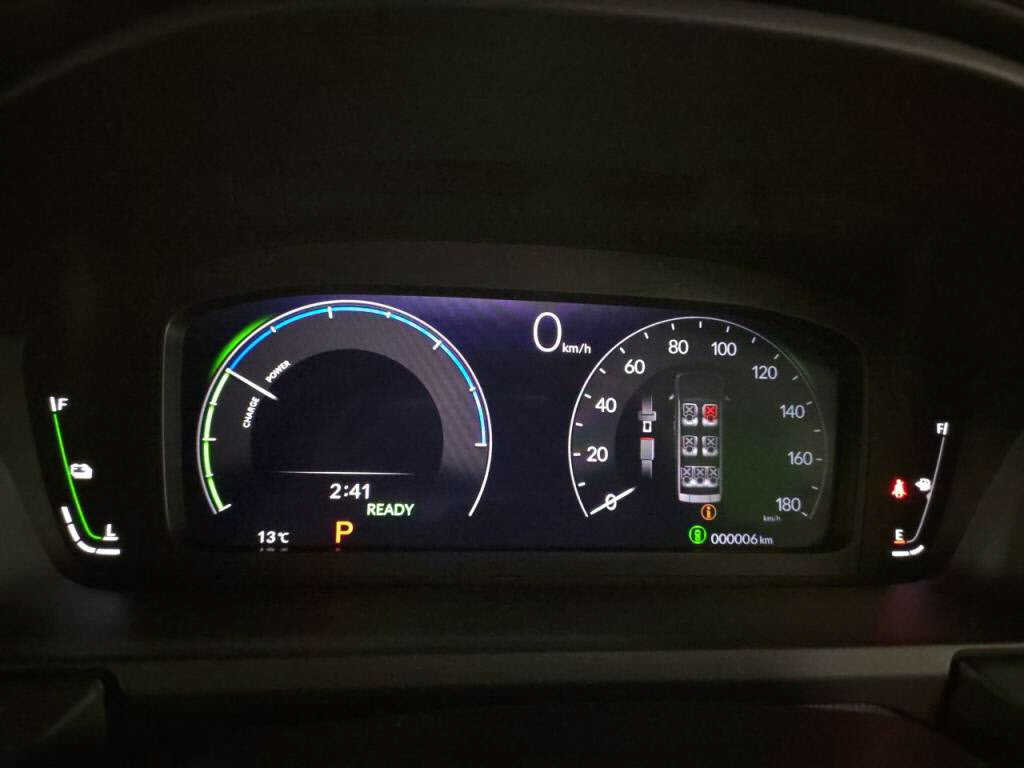 ステップワゴンスパーダＨＶｅＨＥＶスパーダプレミアムラインブラックＥｄの写真 29