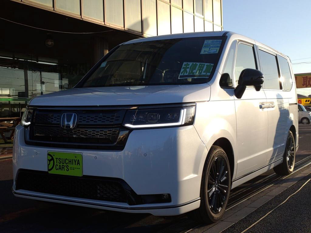 ホンダ　ステップワゴンスパーダＨＶ　ｅＨＥＶスパーダプレミアムラインブラックＥｄ