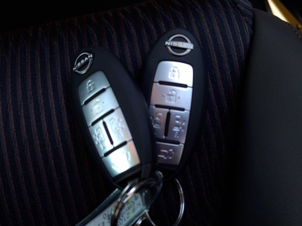 エルグランドハイウェイスターＳの写真 15