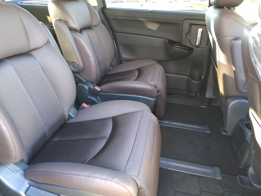 エルグランドハイウェイスターＳの写真 21