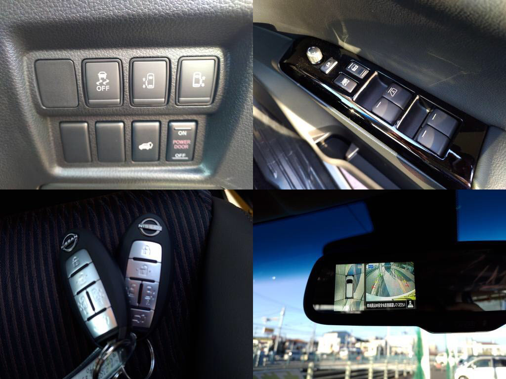 エルグランドハイウェイスターＳの写真 5