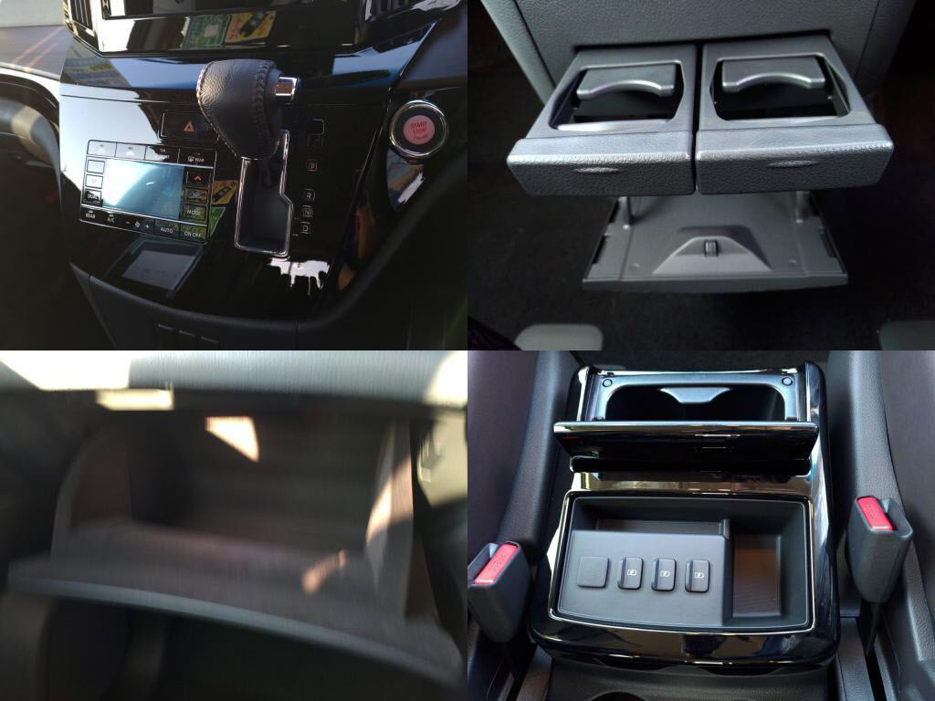 エルグランドハイウェイスターＳの写真 6