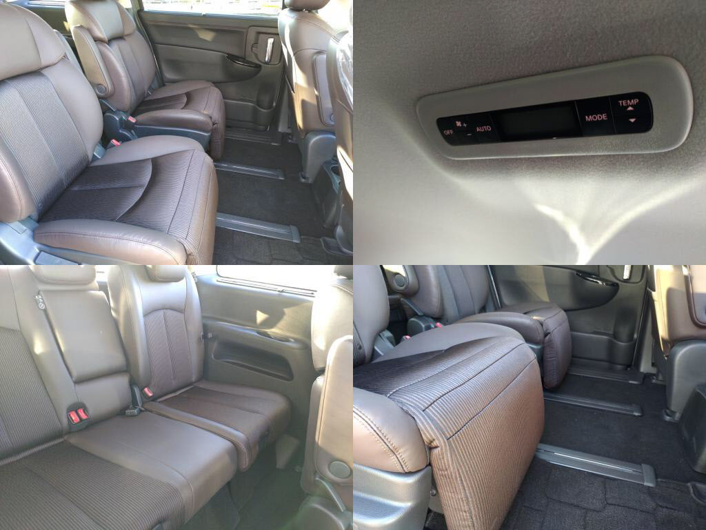 エルグランドハイウェイスターＳの写真 7