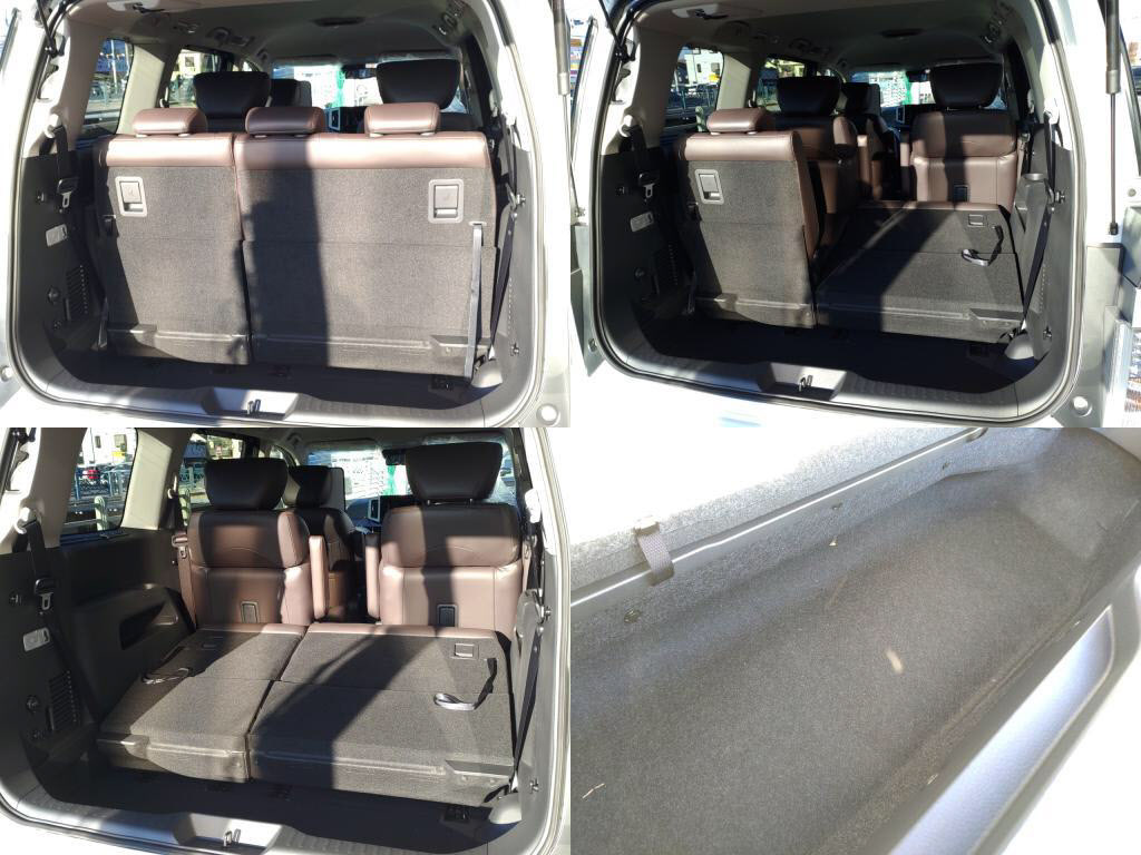 エルグランドハイウェイスターＳの写真 8