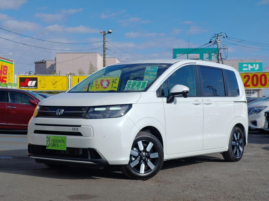 ホンダ　フリードハイブリッド　ｅＨＥＶエアーＥＸ