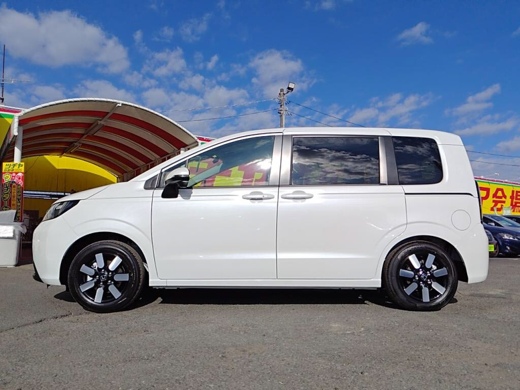 フリードハイブリッドｅＨＥＶエアーＥＸの写真 12