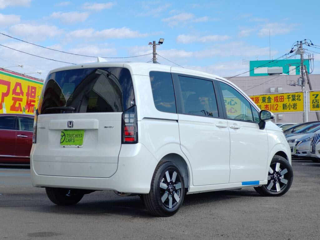 フリードハイブリッドｅＨＥＶエアーＥＸの写真 2