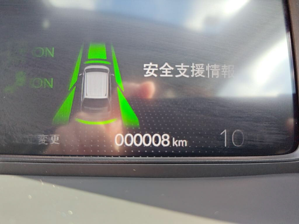 フリードハイブリッドｅＨＥＶエアーＥＸの写真 29