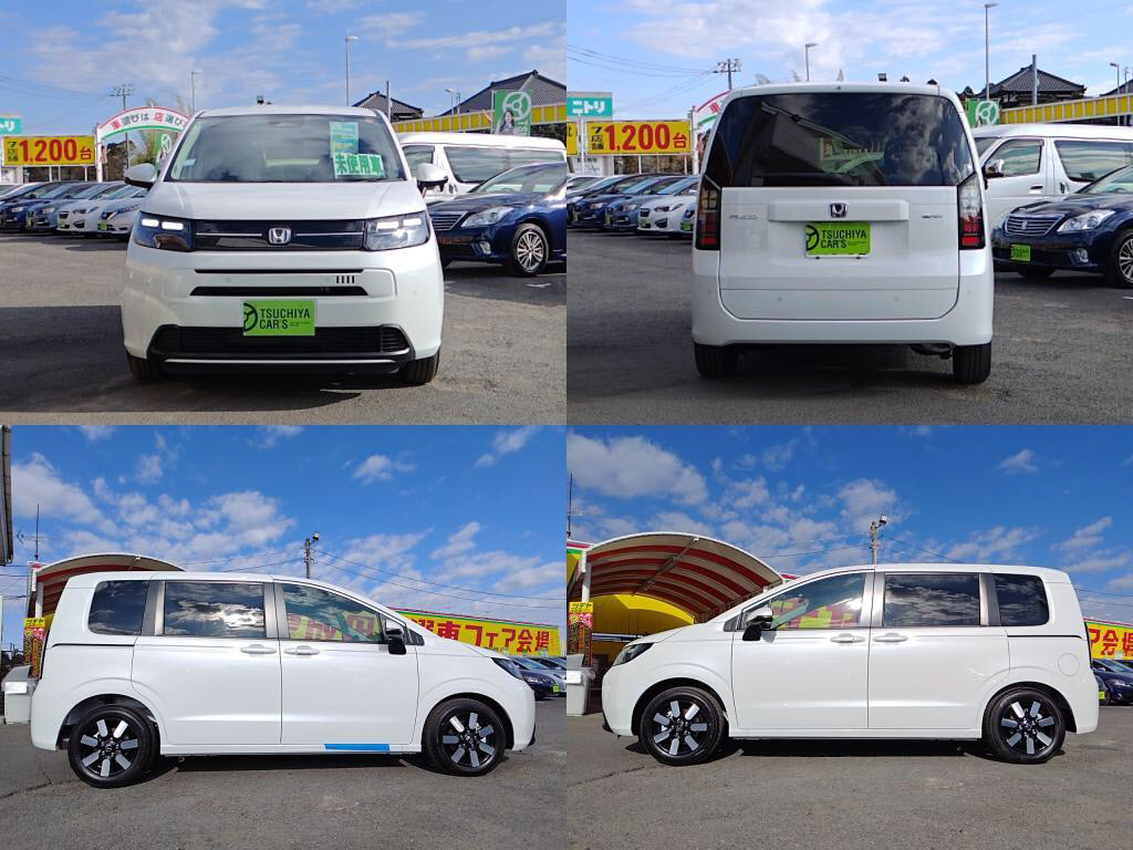 フリードハイブリッドｅＨＥＶエアーＥＸの写真 4