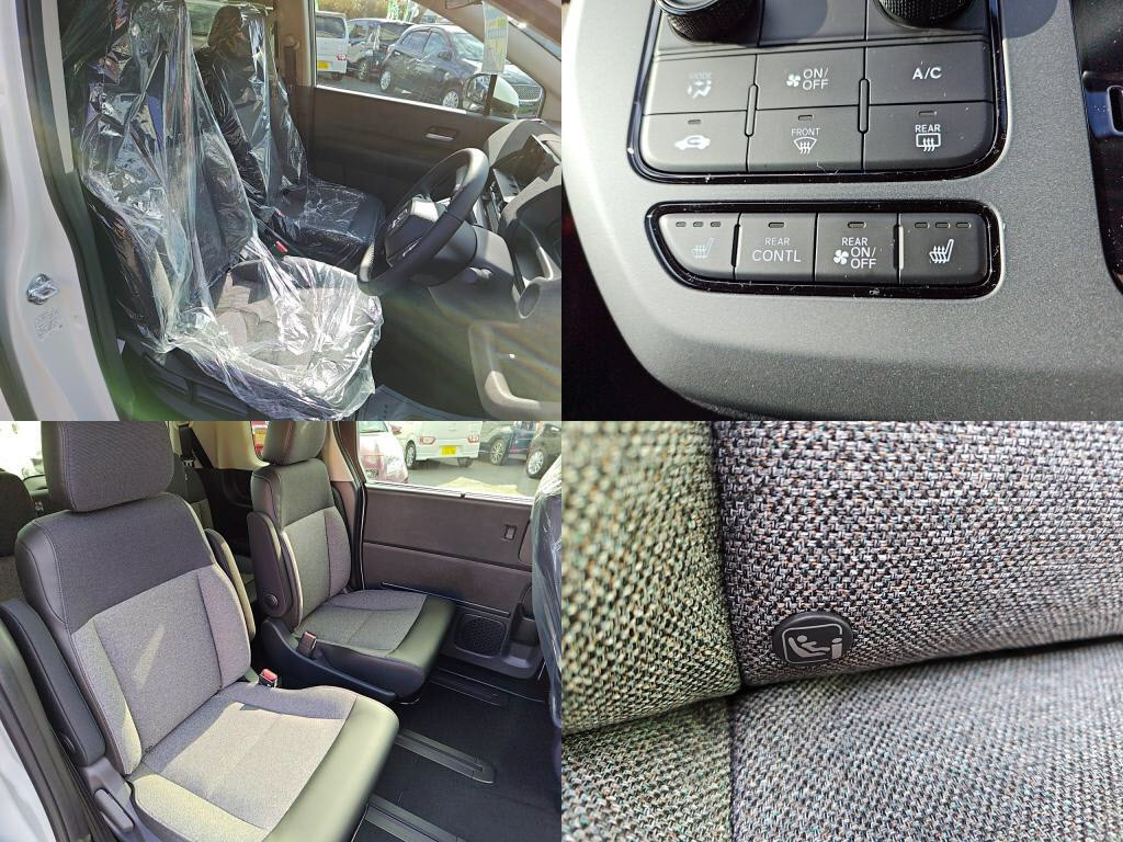 フリードハイブリッドｅＨＥＶエアーＥＸの写真 7