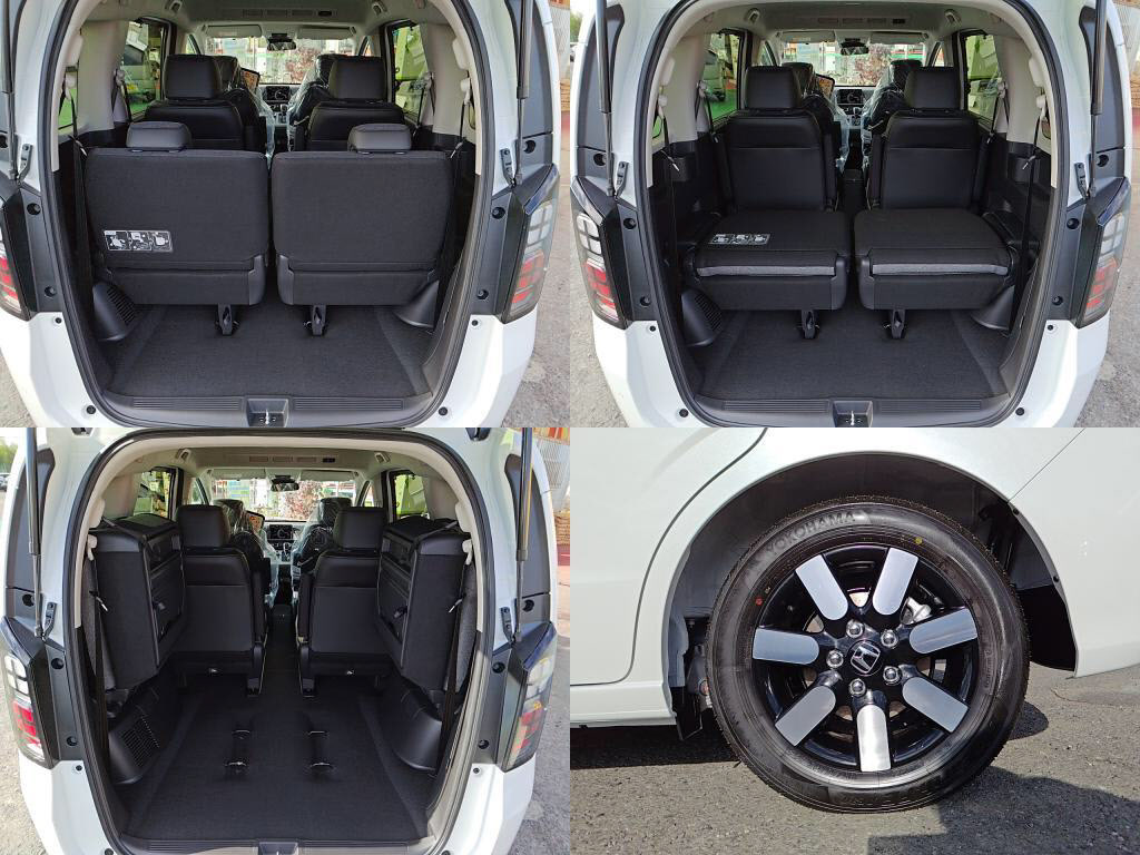 フリードハイブリッドｅＨＥＶエアーＥＸの写真 8