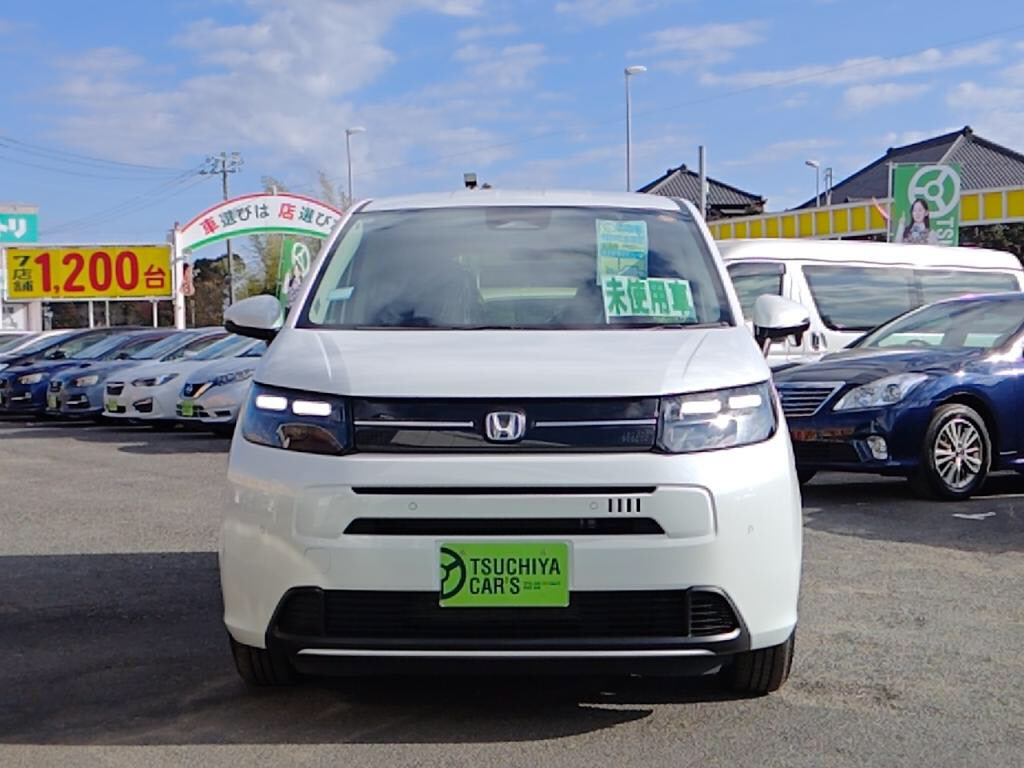 フリードハイブリッドｅＨＥＶエアーＥＸの写真 9