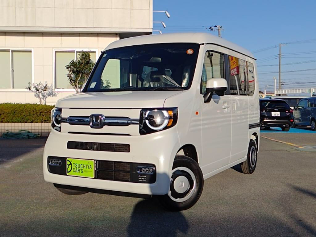 ホンダ　Ｎ－ＶＡＮ　ファン・ターボ