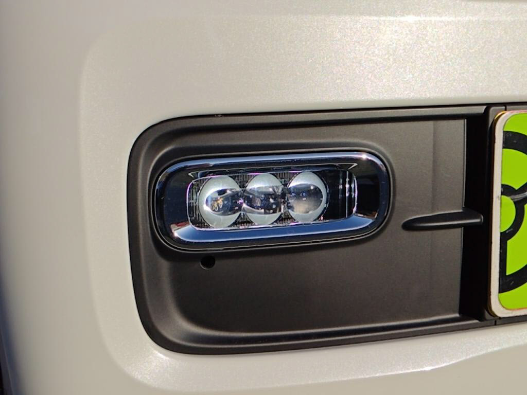 Ｎ－ＶＡＮファン・ターボの写真 8