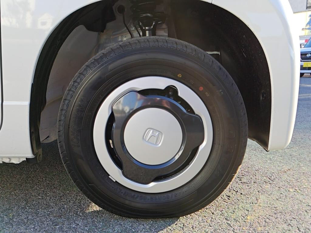 Ｎ－ＶＡＮファン・ターボの写真 9