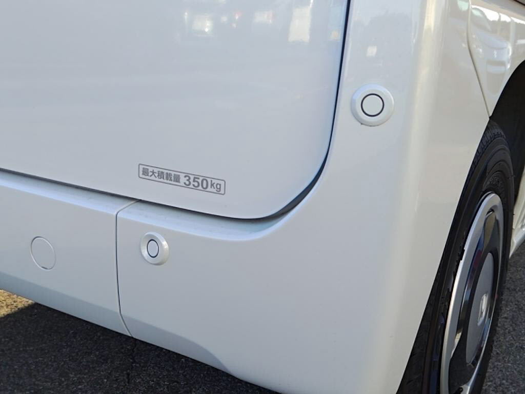 Ｎ－ＶＡＮファン・ターボの写真 10