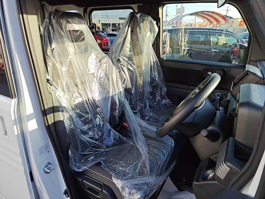 Ｎ－ＶＡＮファン・ターボの写真 19